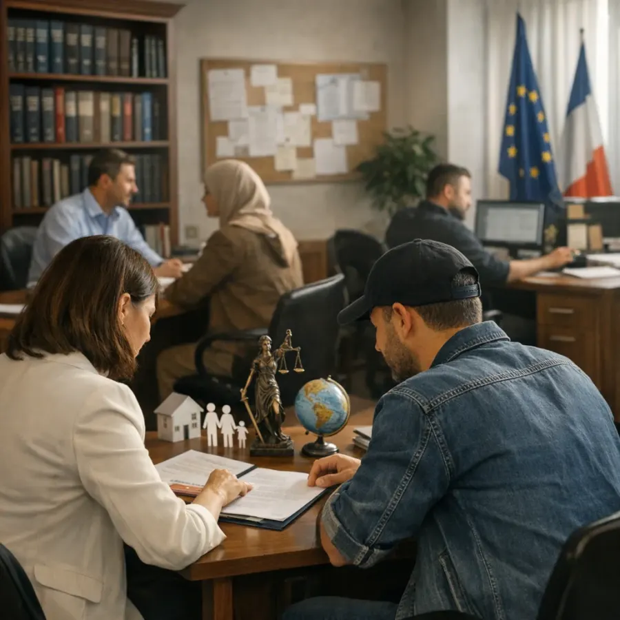 CABINET FISCIMO FRANCE - Notre équipe