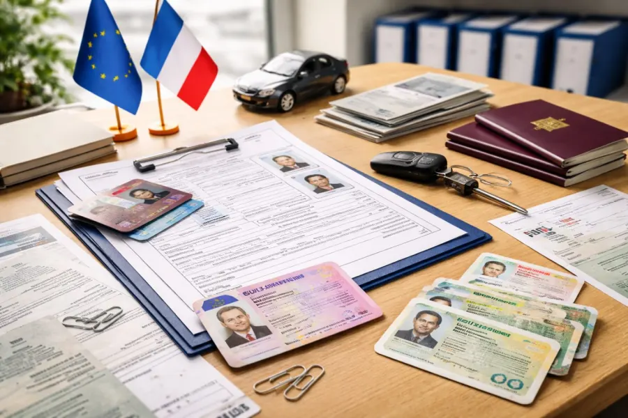 CABINET FISCIMO FRANCE - Visas France court et long séjour