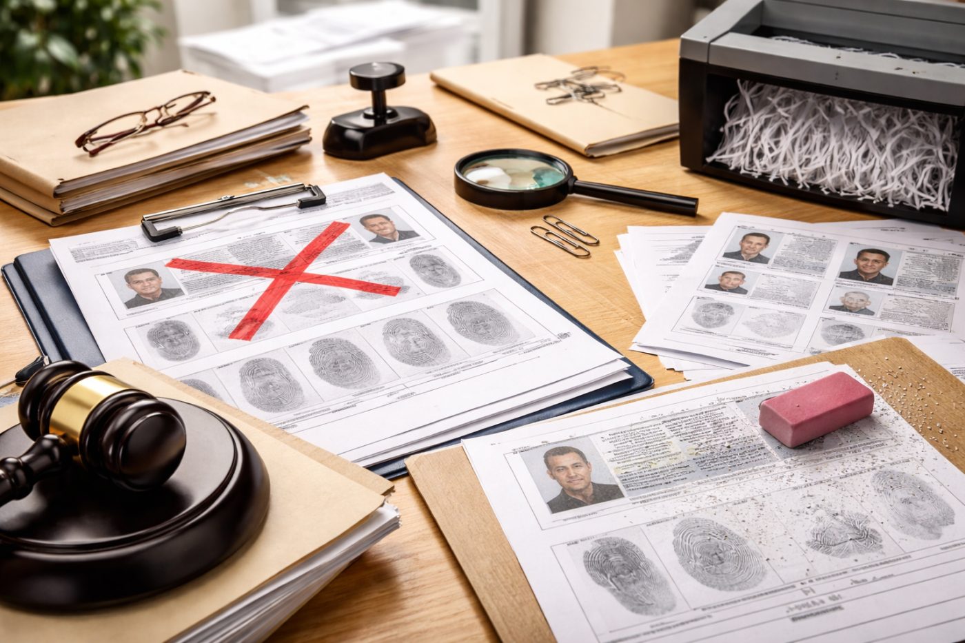 FRANCE SÉJOUR SOLUTIONS - Réhabilitation et effacement du casier judiciaire